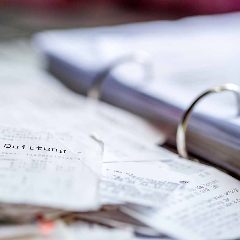 Abschlüsse & Bilanzen