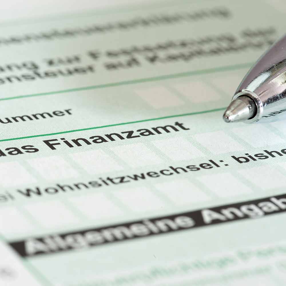 Steuererklärungen